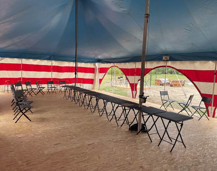 Privatisation du camping