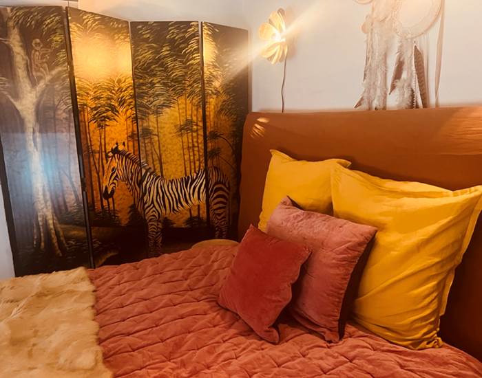 Maison Féraud - Chambre n°2