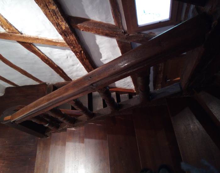 Escalier
