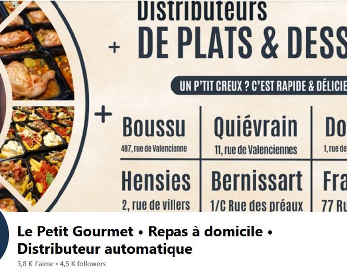 Le Petit Gourmet