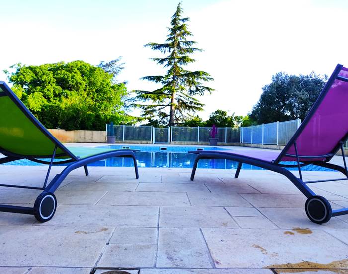 La piscine MVG