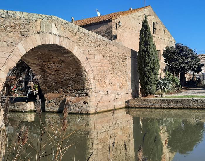 Flâner à Le Somail