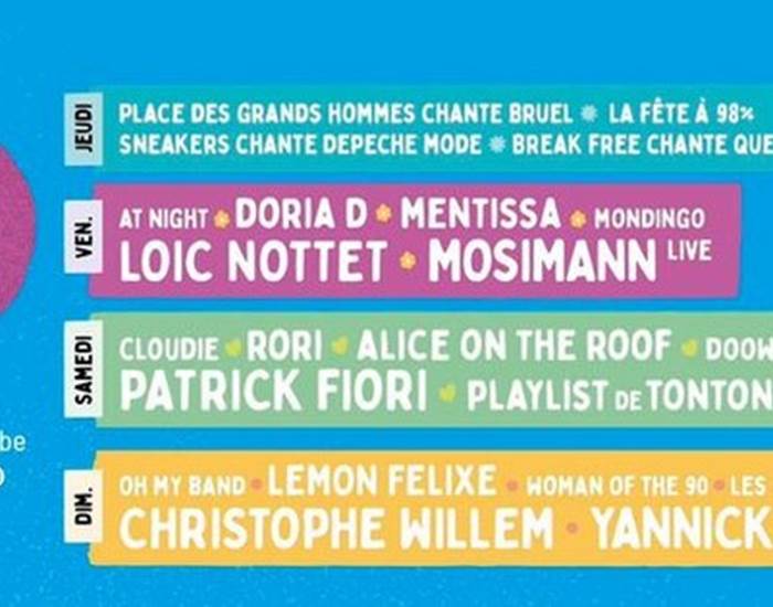 Feel Good Festival