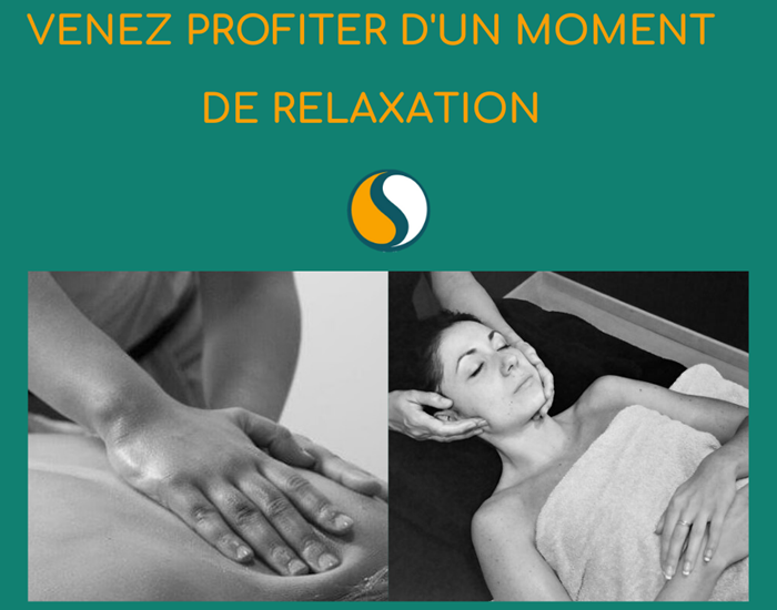 Moment détente