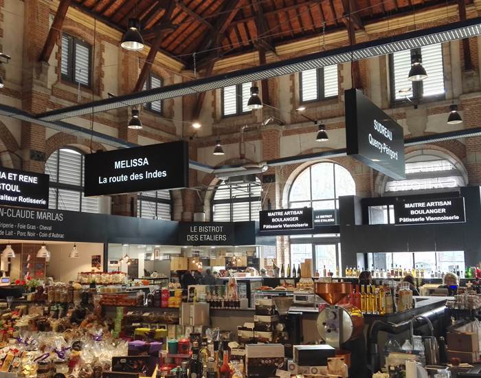 Les Halles