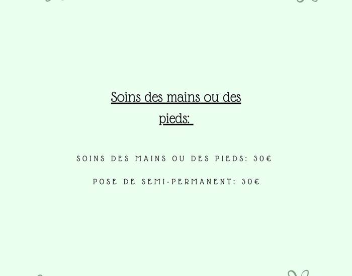 Prestations Pause Douceur-page