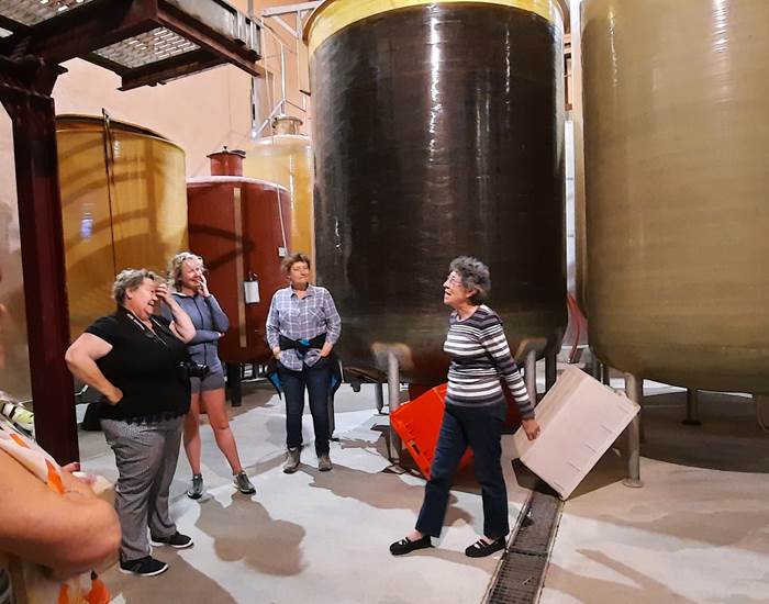 Les histoires d'Eliane