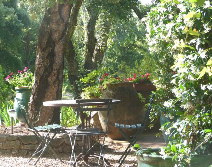 Terrasse