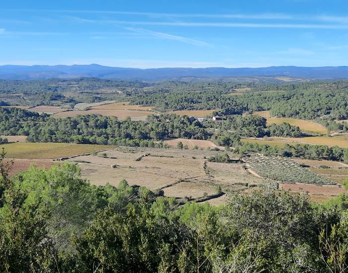 des randonnées dans une nature préservée
