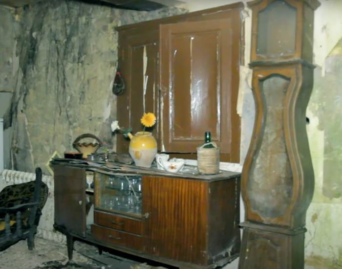 Maison de la Perdition