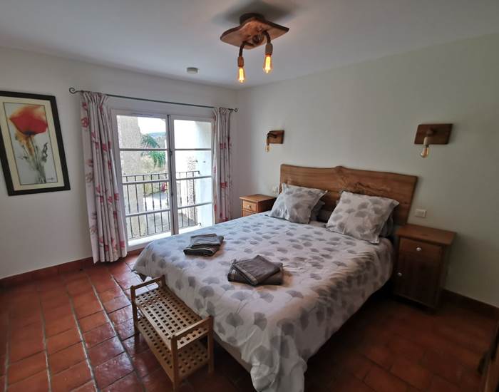 Chambre d'hôtes pour une bonne nuit de sommeil