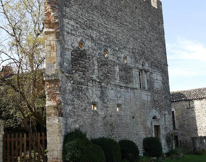 Rempart Aujols