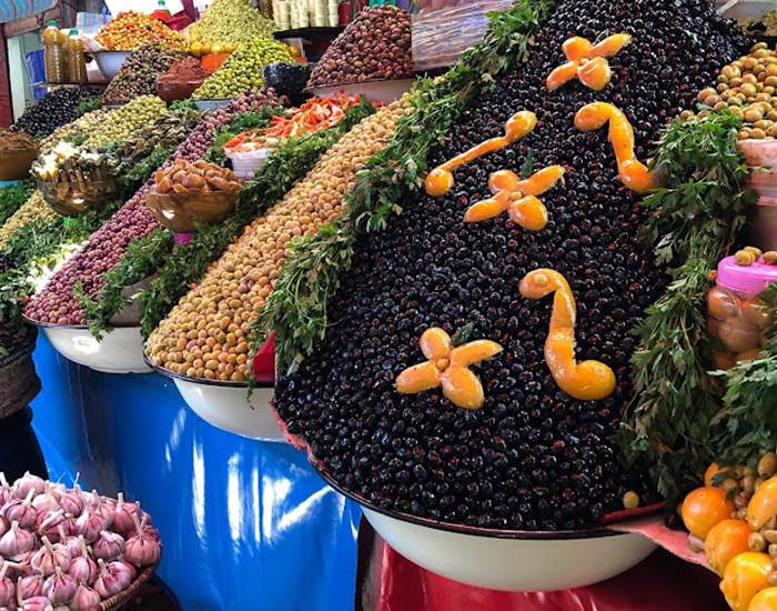 Souk el had (agadir)