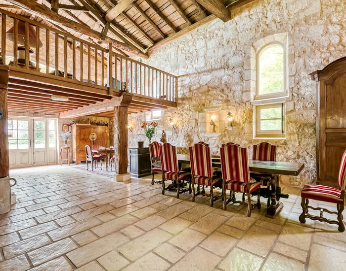 Salle de réception la Vieille Chapelle