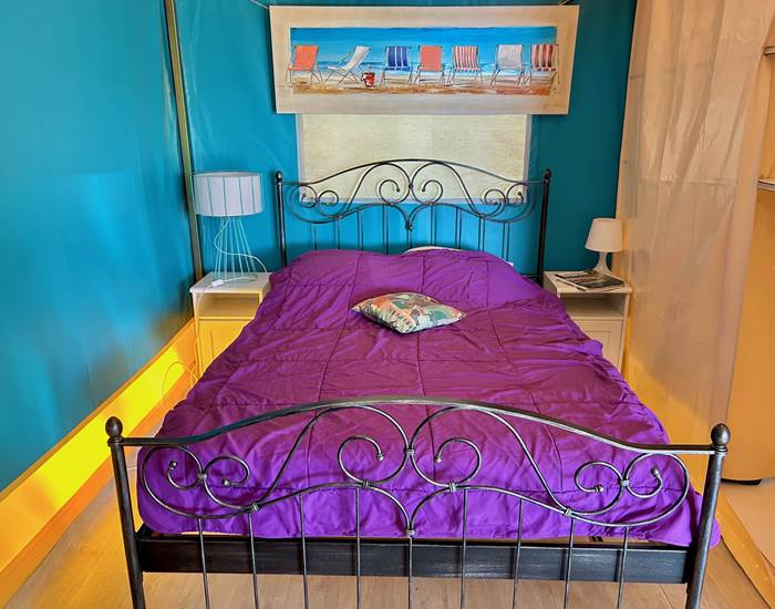 Chambre lit 140 x 200