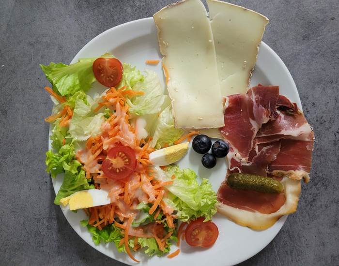 Salade Gourmande