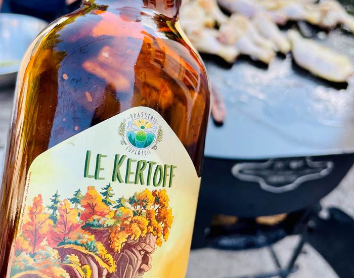 bière local Vosges