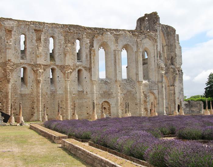 Abbaye de Maillezais