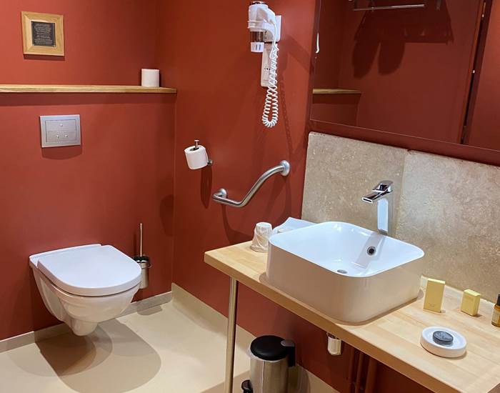 Salle de bains