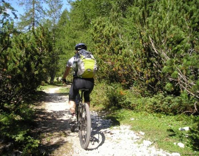 vélo de montagne