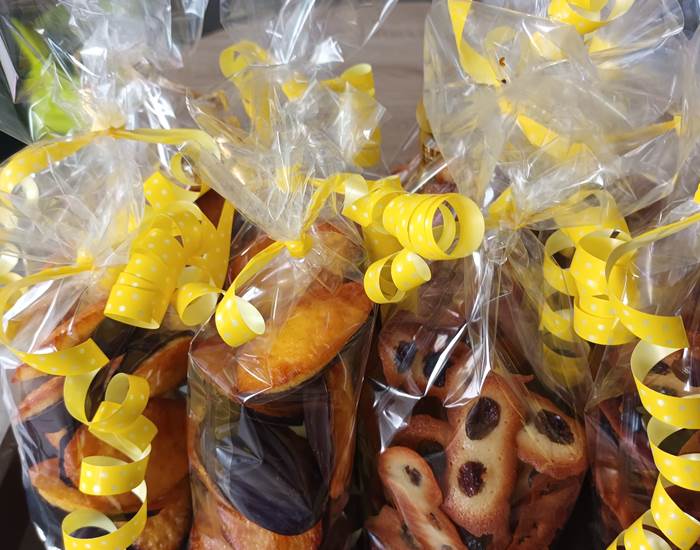 AU NOM DES DAMES - Biscuits Maison