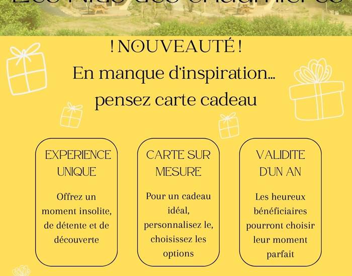 Carte cadeau