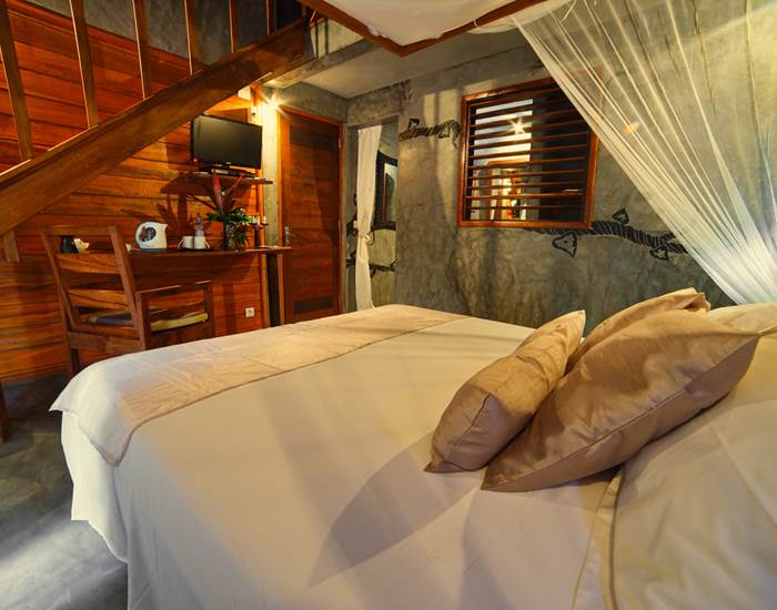 Chambre Village Idylle Beach