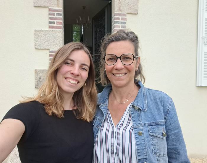 accueil gite de charme le quatre feuilles