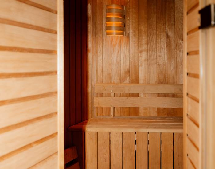 Suite Cara - Sauna