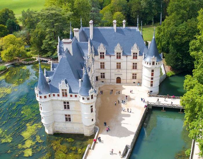Château d'Azay-le-Rideau