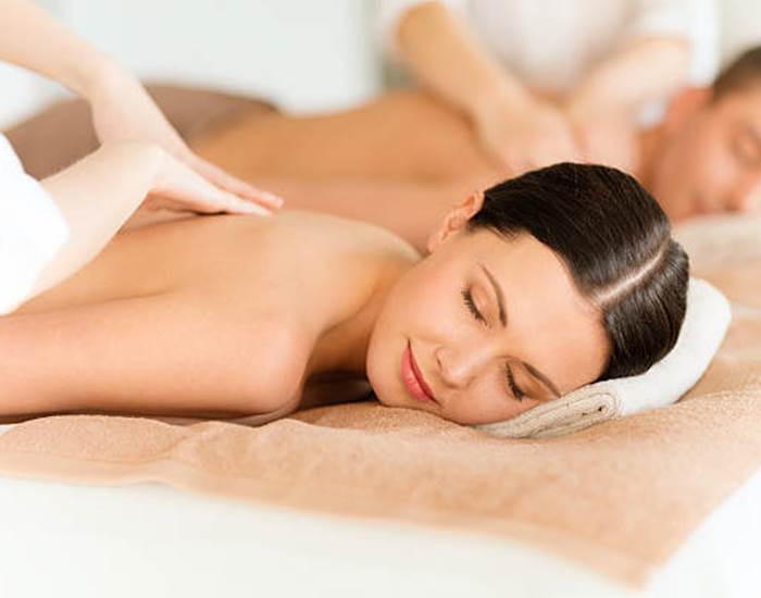 Massage duo