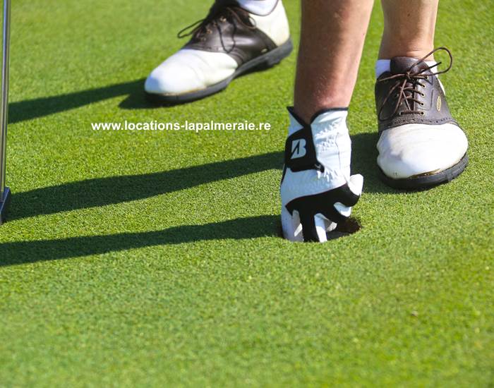 Parcours de Golf