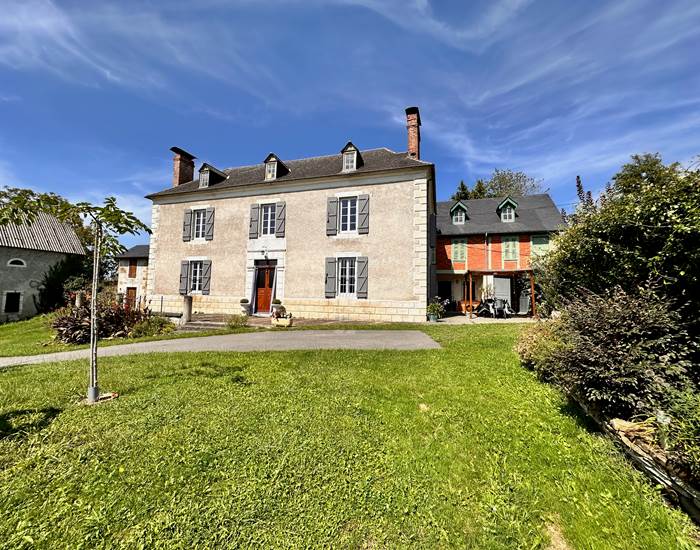 Maison béarnaise