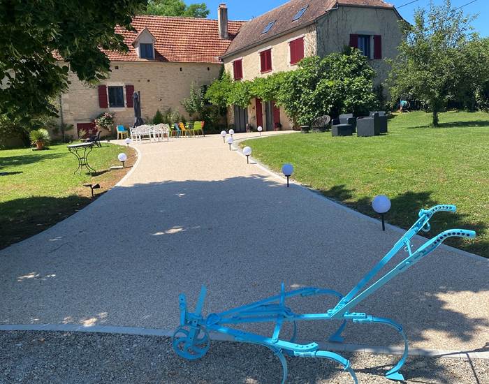 Le Domaine du Gravier