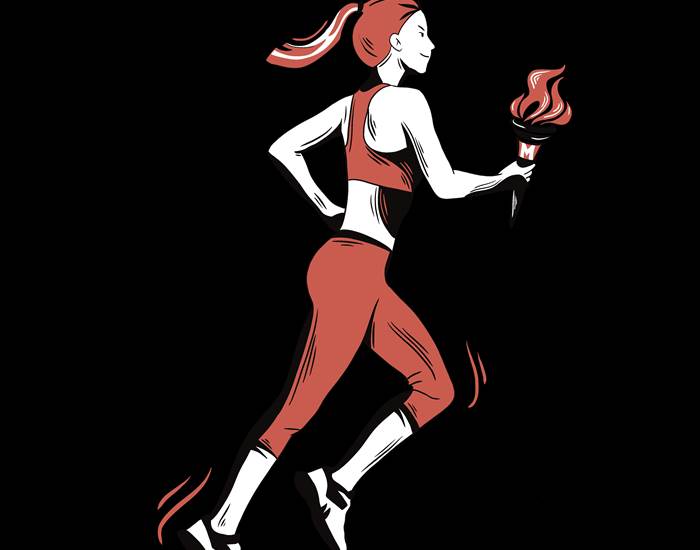 La Flamme Olympique