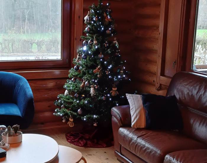 Notre sapin