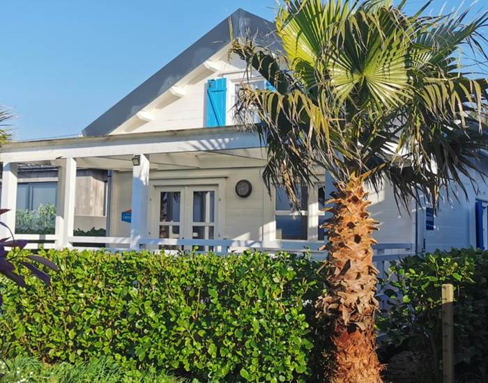 Les Chalets de Kerescar à Plouarzel en Bretagne