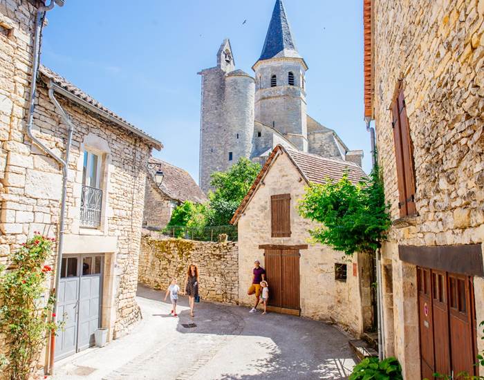 Villeneuve d'Aveyron