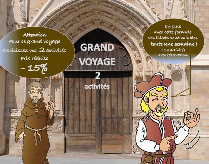 Grand voyage V2