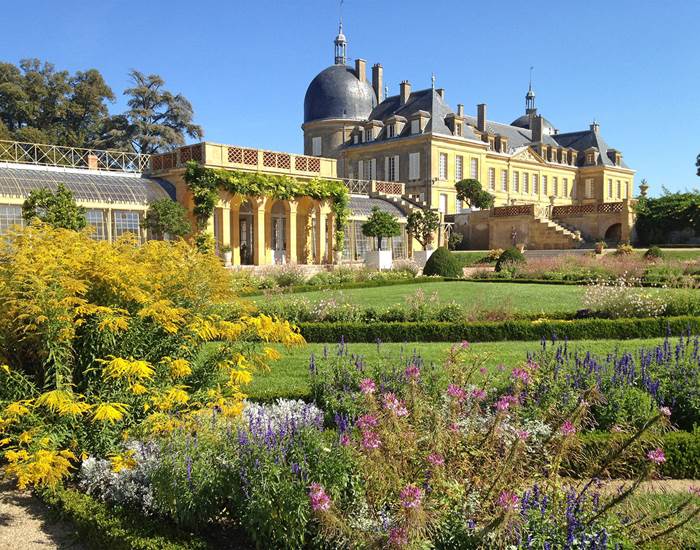 Le Château de Digoin à 24km de Vaulx
