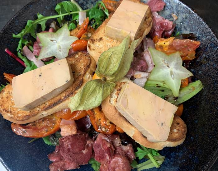 Salade du Sud-Ouest