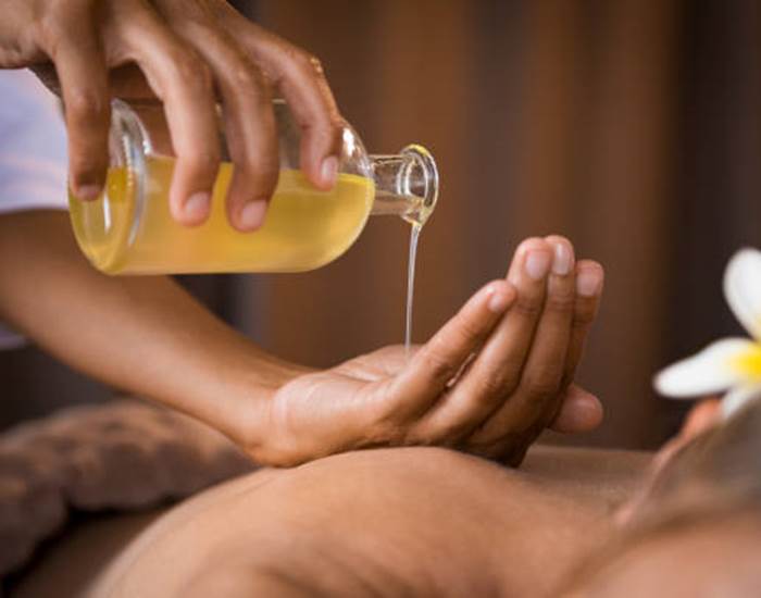 Massage relaxant