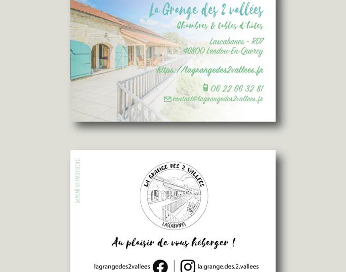 Carte de visite