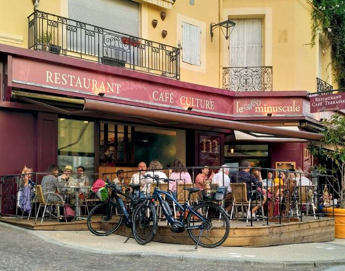 restaurants à Lodève