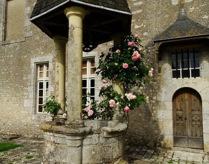 chateau de Talcy