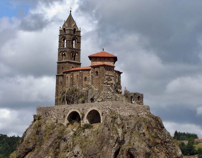 Le Rocher Saint Michel
