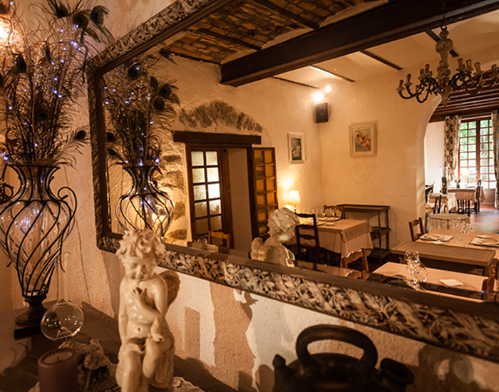 Hostellerie du grand duc restaurant 1