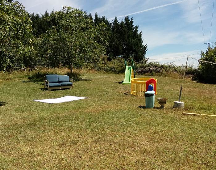 Aire de jeux