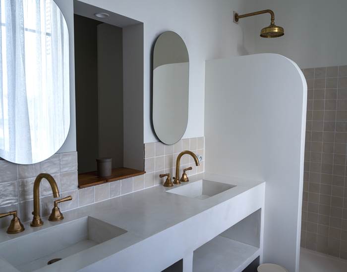 Salle de bain Suite parentale