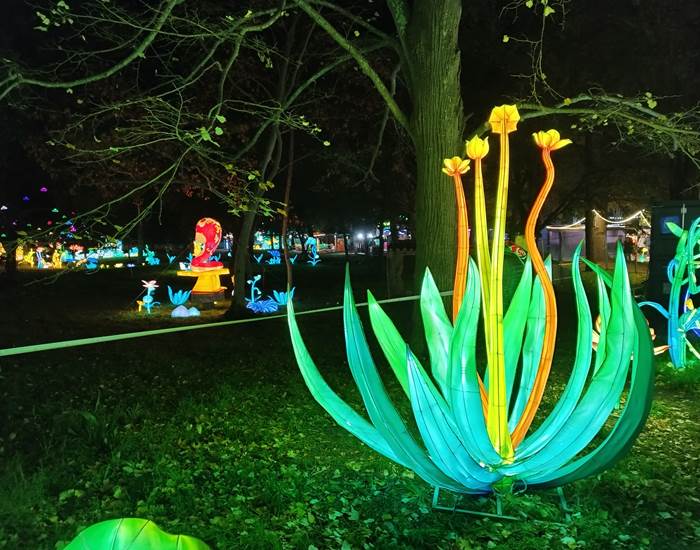 Les Splendeurs de Chine à Céret